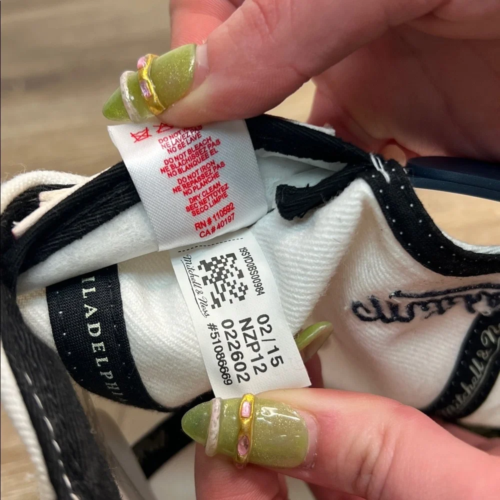 Mitchell & Ness tip nostalgia